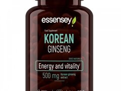 Korean Ginseng 90 Capsule, Essensey