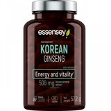 Korean Ginseng 90 Capsule, Essensey